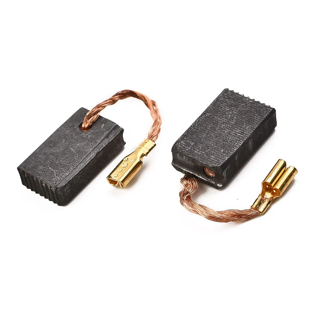 2 шт., угольные щетки для электродвигателя Bosch GWS ...