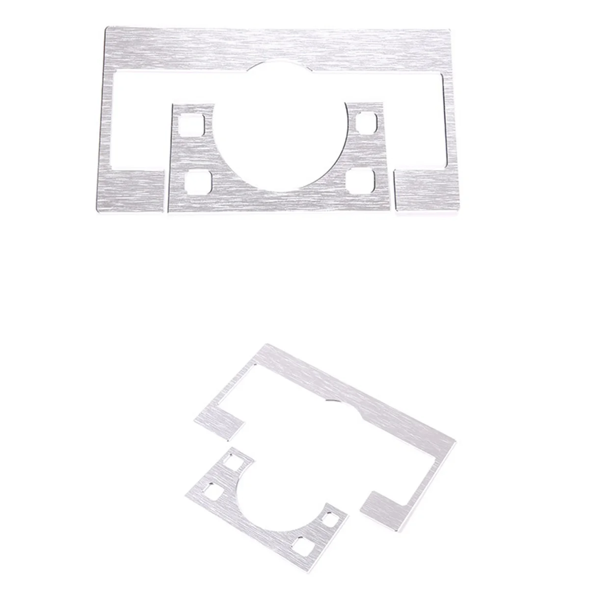 

Для Land Rover Freelander 2 2007-2012 Автомобильный Центр управления местностью регулировки отделки крышки + переключения передач против царапин наклейки