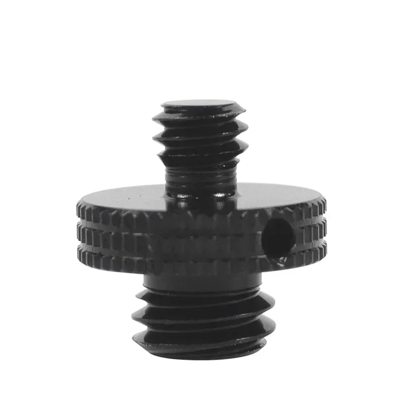 Camera Conversion Screw Adapter 1/4" to 1/4 3/8 Male Female Screw For Monopod Tripod Ballhead Light Mount Accessories