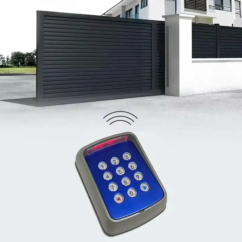 Wireless Keypad Door Access Control System