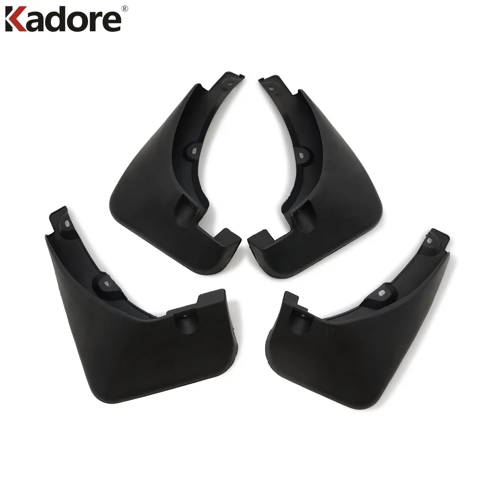 Car Front Rear Mudflaps Splash Guards Fender Accessories For Toyota RAV4 RAV 4 2.4L Sport 2008 2009 2010 2011