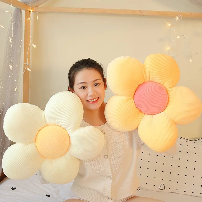 Kawaii Therapy Daisy Sunflower Cushions XL - Limited Edition