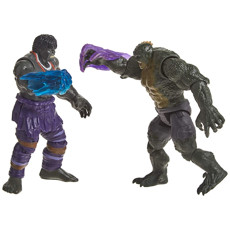 Avengers Hulk Abomination Figure Vs Abomination Incredible Hulk - Main Image