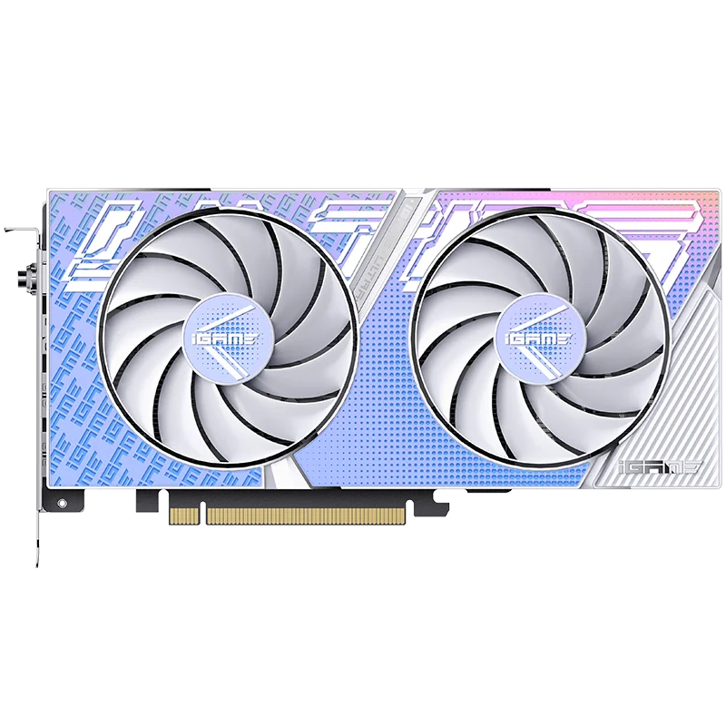 Colorful-Product-iGame GeForce RTX 4060 Ti Ultra W DUO OC 8GB-V