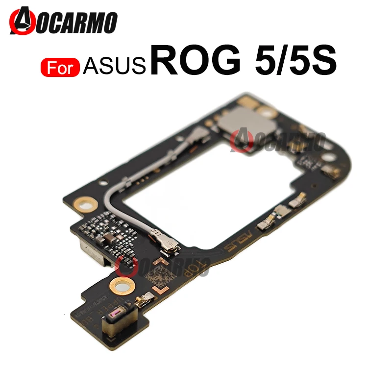 For ASUS ROG Phone 5 rog5 ZS673KS ROG 5S Microphone And