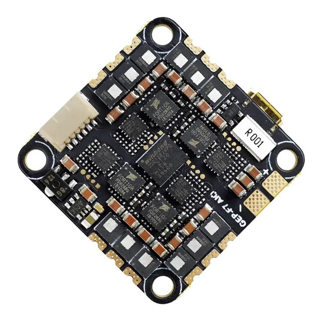 【Price Drop】F7-45A F722-45A AIO V2 Flight Controller for Advanced Drone Performance 4