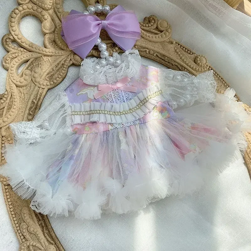 20cm cotton doll skirt with no attribute cotton doll 4