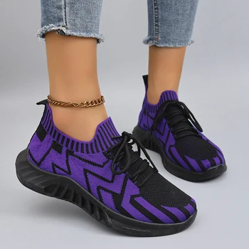 Women's summer breathable mesh flat shoes women's shoes casual sneakers shoes, clearance free shipping