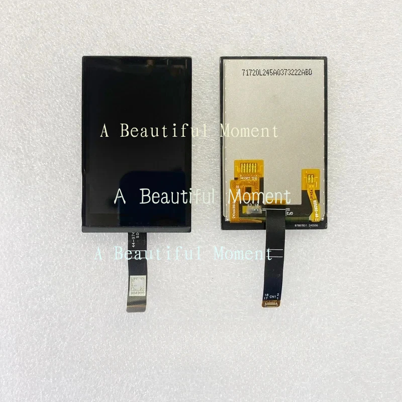 인스타360 X4 카메라 스크린 디스플레이 LCD 액션 카메라 LCD 수리 부품 터치 LCD