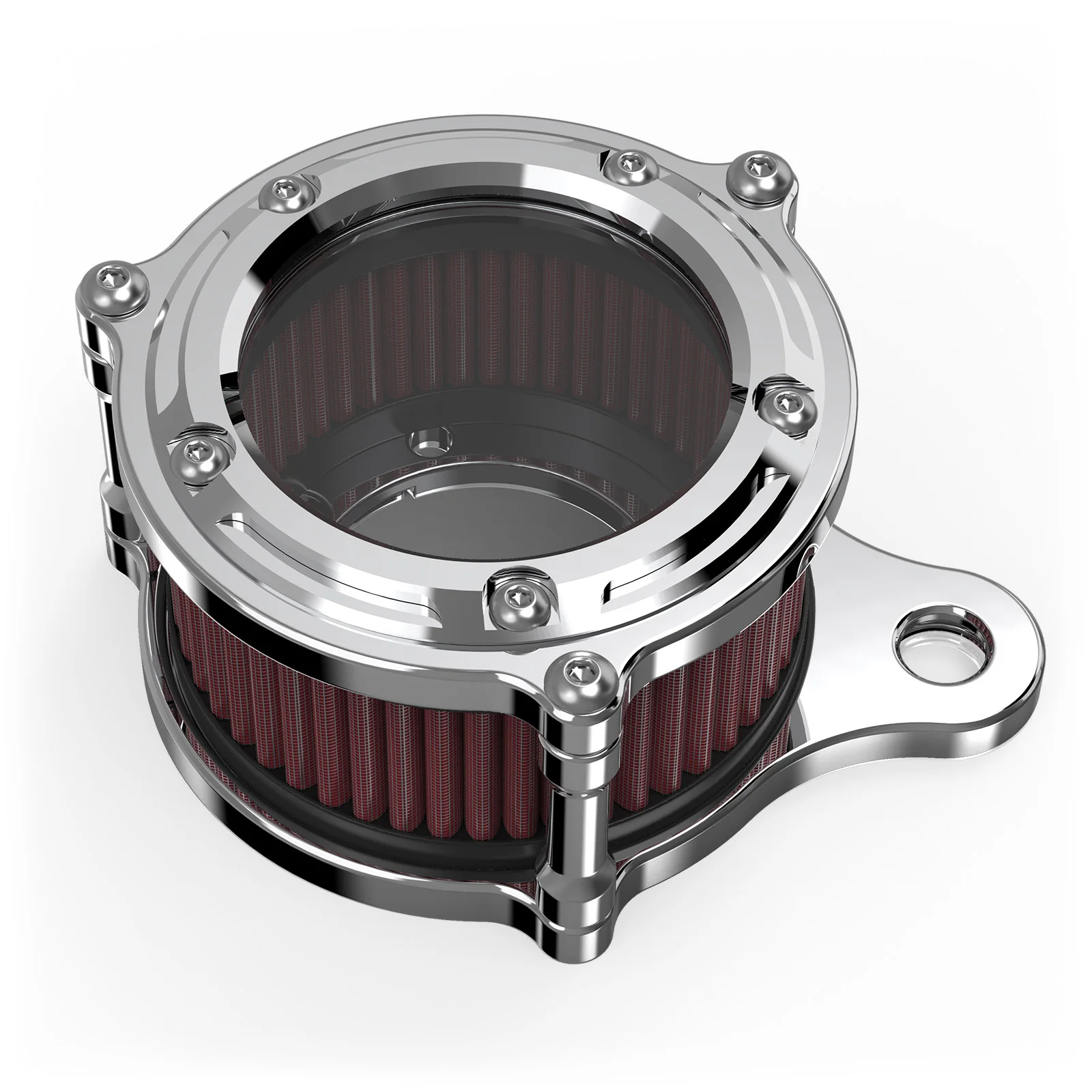 Für Harley Iron 1200 2018–2021, Luftfilter-Reiniger-Set für Harley Forty Eight XL1200X 2010–2015, Iron 883 Sportster 883 1200 – Detail 11