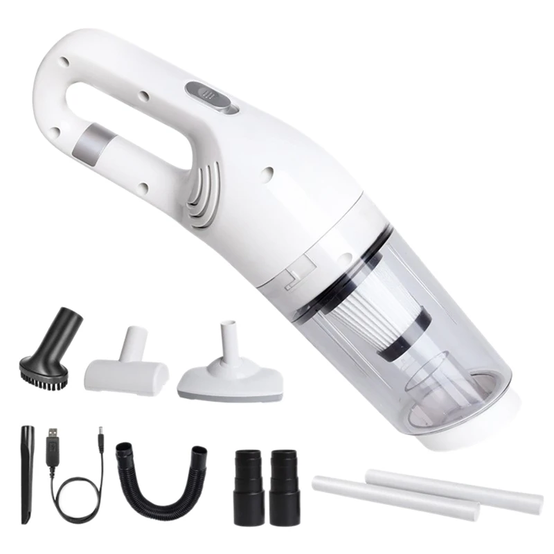

Keyboard Cleaner Car Wireless Vacuum Cleaner Suction Home Portable Handheld Vacuum Cleaning Mini Cordless Vacuum Cleaner