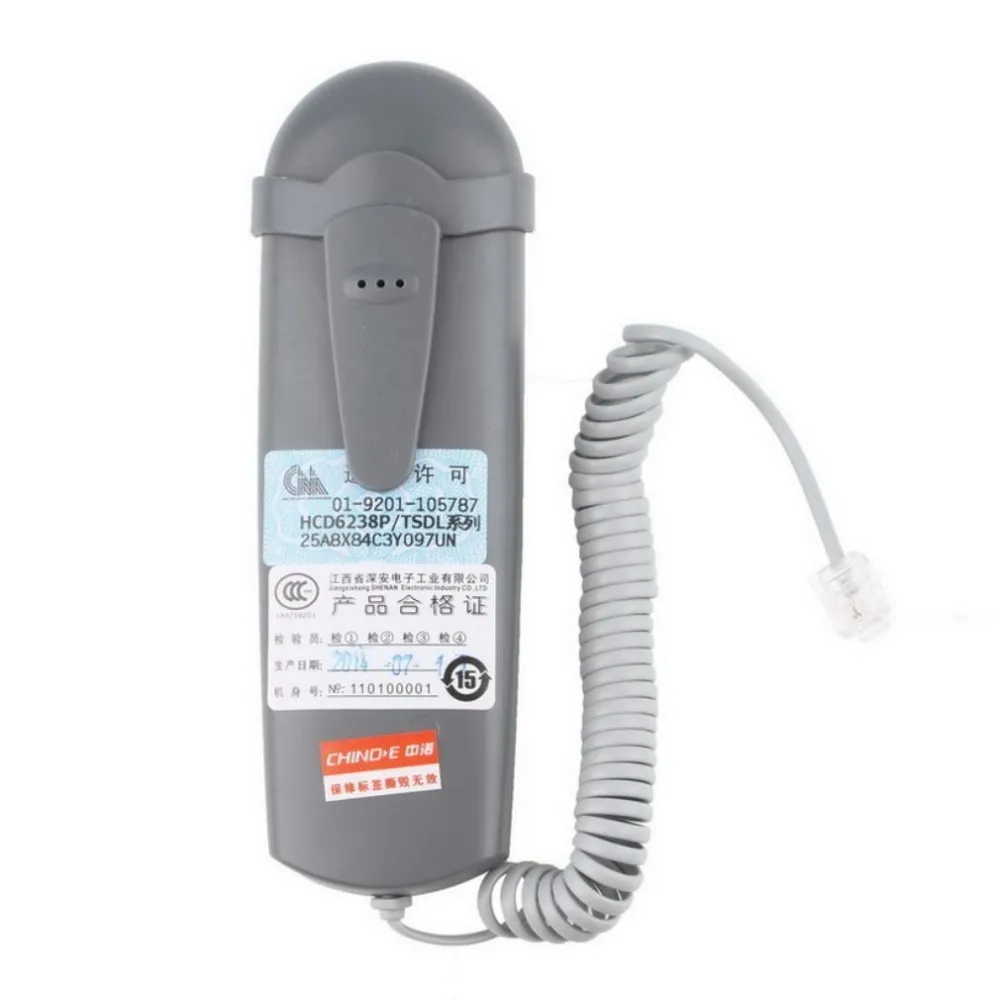 C019 مجموعة كابل شبكة الهاتف الهاتف بعقب تستر Line...