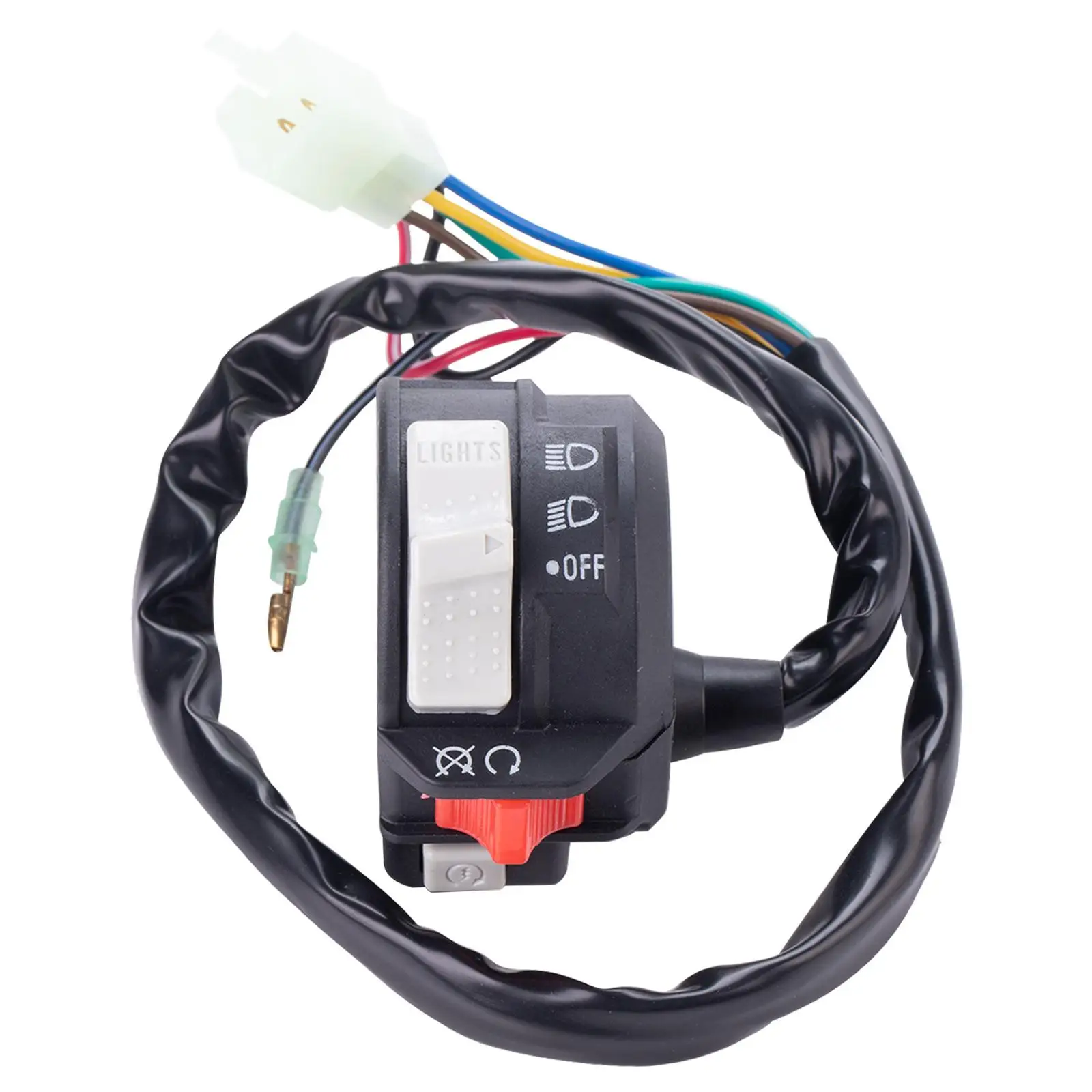 

Выключатель Фары на руль для Yamaha