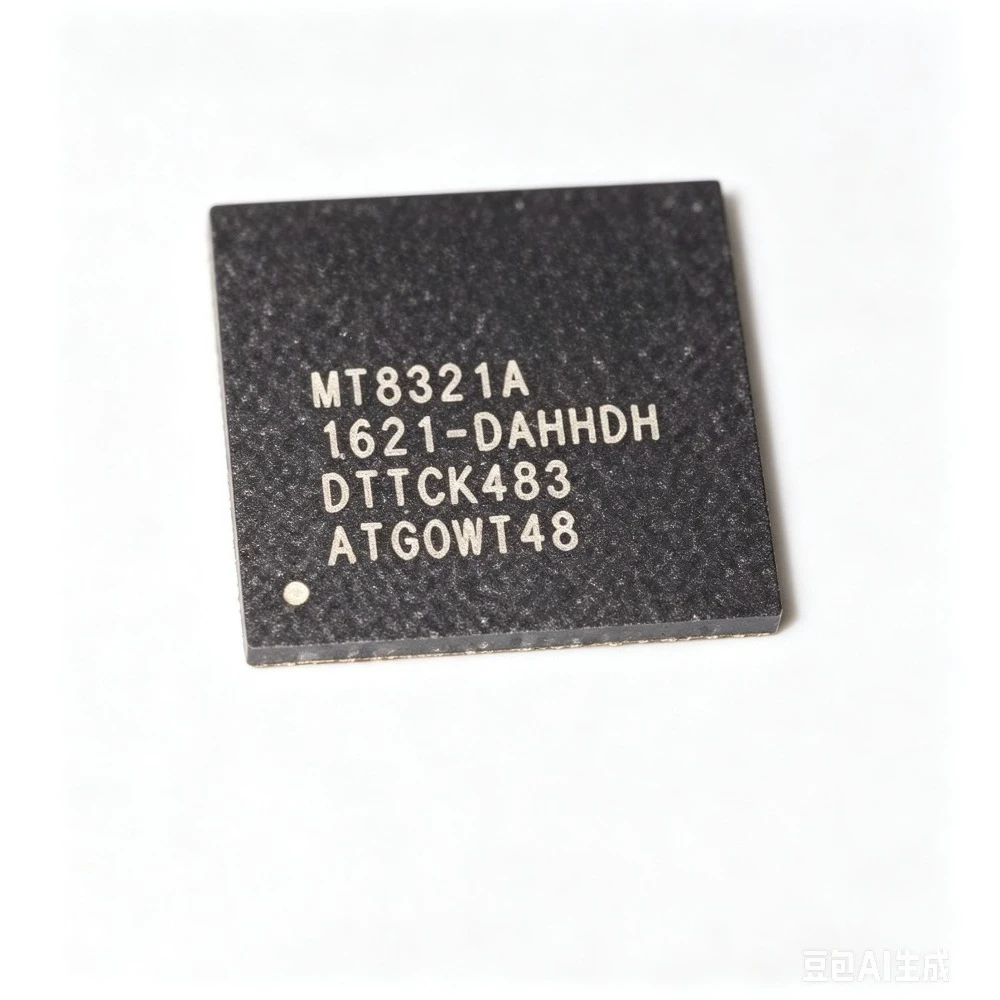 2PCS 새로운 MT8321A MT8321 재고 있음