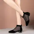 Black A (Heel 2.5cm)
