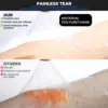 5m Waterproof Protective Tattoo Healing Film For Aftercare Bandage Transparent Skin Repair Wrap Roll 4