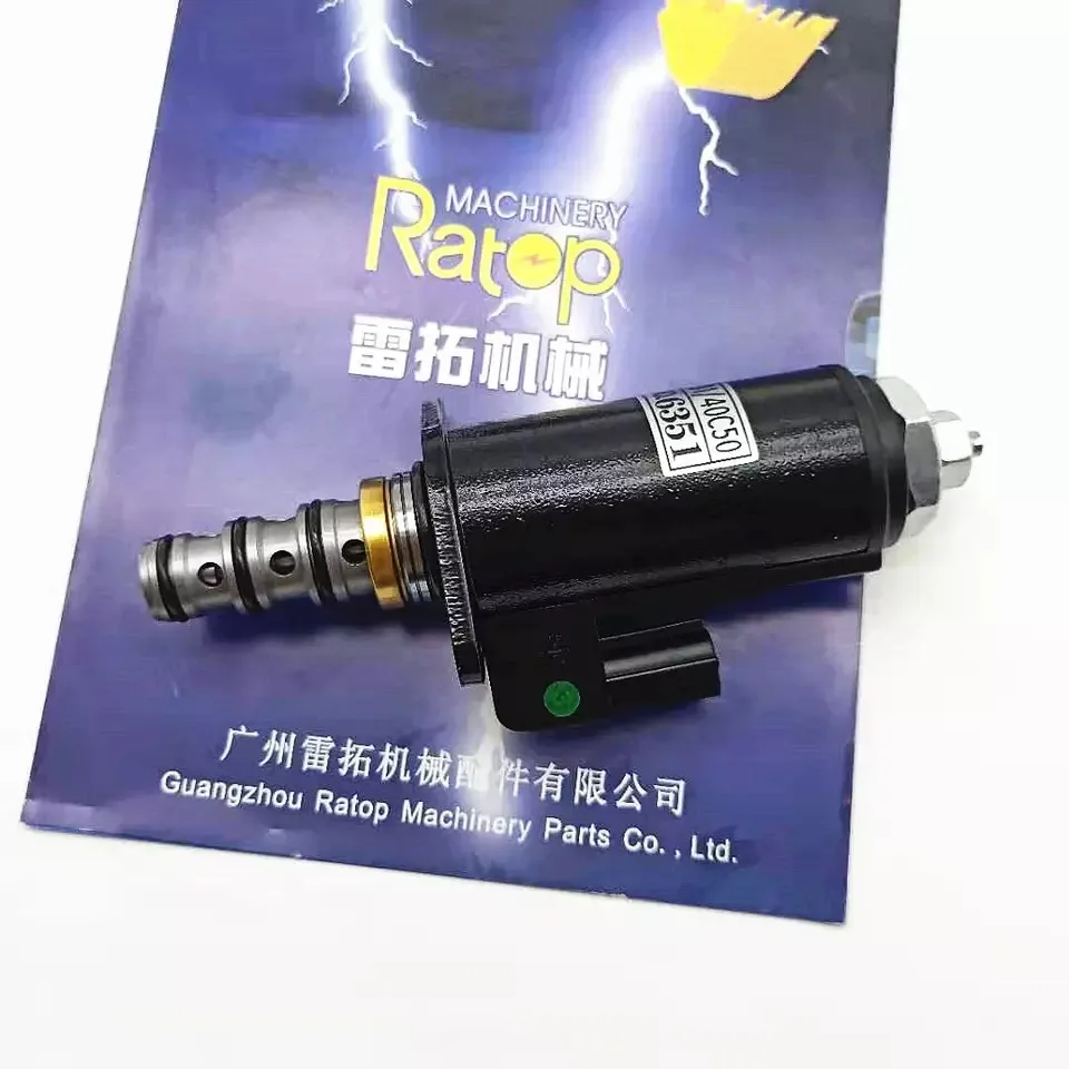 

High Quality SK200-8 SK350-8 YN35V00049F1 YN35V00048F1 YN35V00050F1 YN35V00051F1 solenoid valve