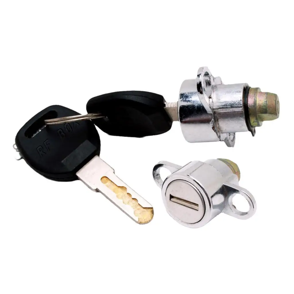 Car Roof Boxes Key Lock Set Lock Core Metal Lock Cylinder Accessories ...