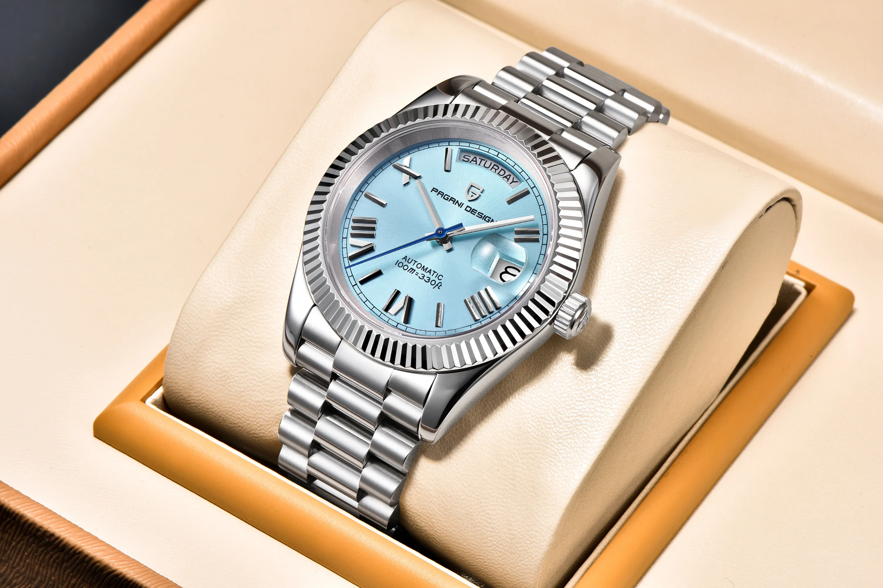 Dhgate Orologio Automatico Di Lusso Risparmia Alla Grande Su