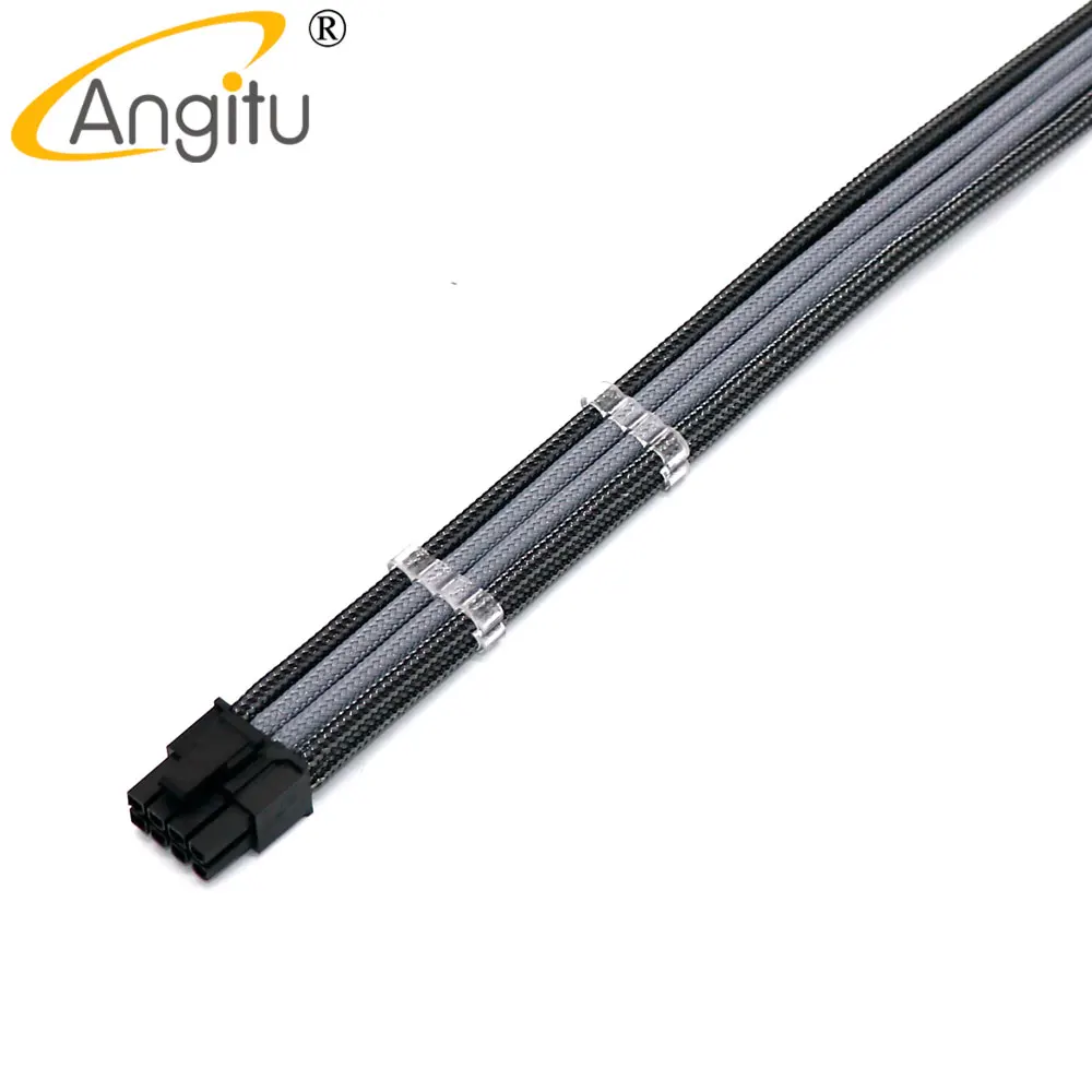 6 + 2pin gpu pcie extensão cabo