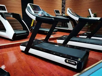 treadmill price Intelligent commercial treadmill home treadmill with LCD screen for watching movies jogging machine