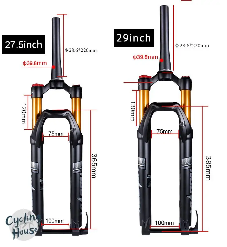 

Viaron Mtb Full Suspension Mountain Frame Bike 29 Solo Air Spring System And Remote Lockoutstraight Tube Fork For Bicycle 27.5