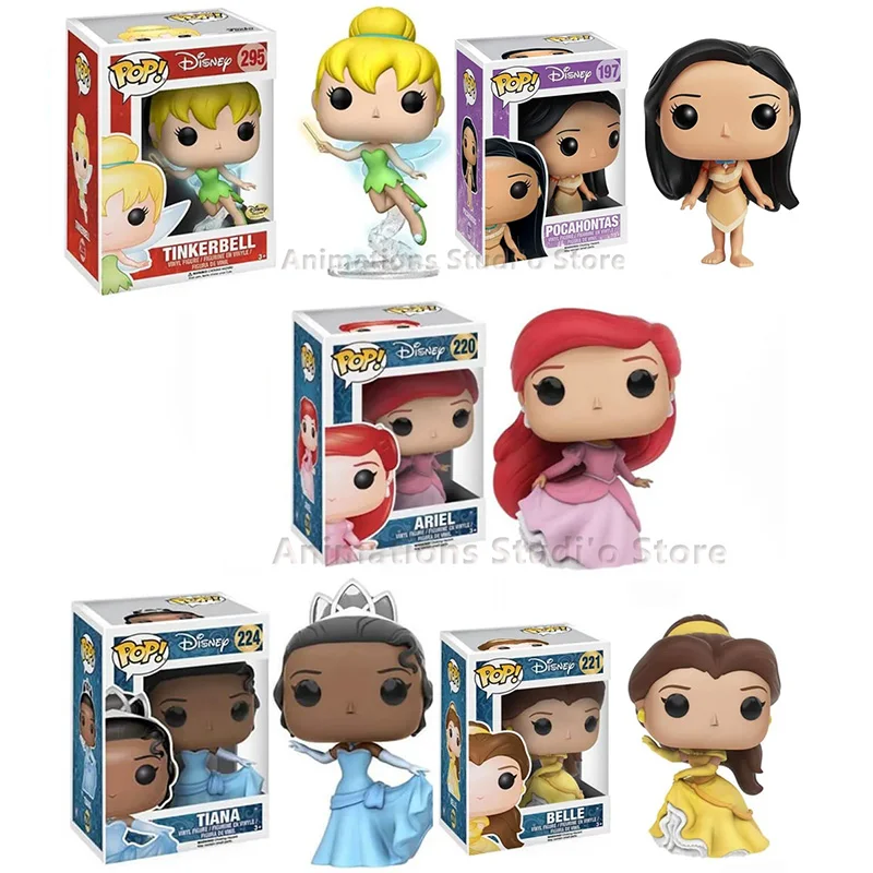 コミック・アニメ Disney Vinyl Collectible Doll Blue Fairy Limited Edition Doll, Pinocchio 85th Anniversary