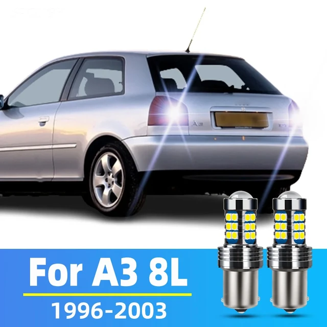 Audi A3 1996 8L Hatchback (1996 - 2000) reviews, technical data, prices