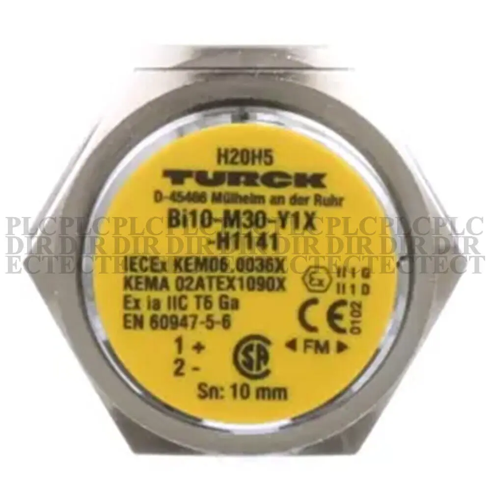 

Новый Индуктивный датчик Turck Bi10-M30-Y1X-H1141