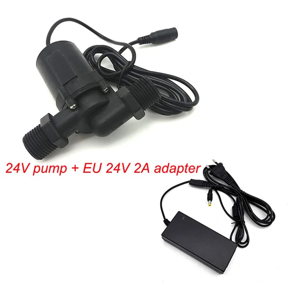 24V pump and EU24V2A