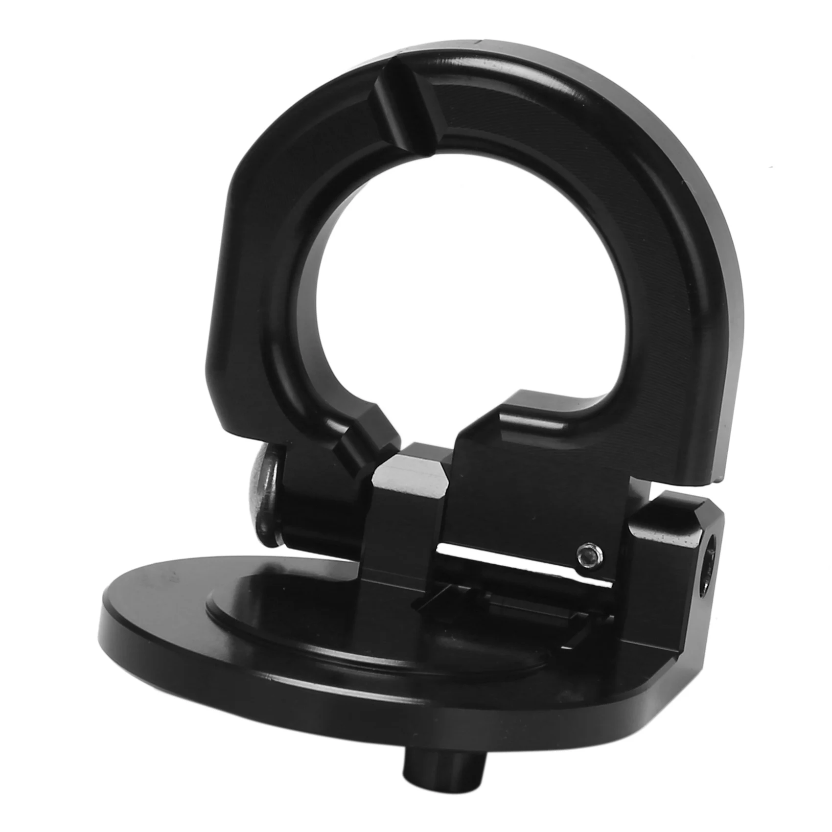 Motorcycle Front Toolbox Hook Helmet Hook Motorcycle for Piaggio Vespa GTS 300 300/Ie GTS300 Black