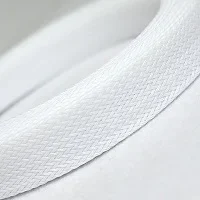 High density PET braided expandable sleeve wire wrap 5/10M 2 4 6 8 10 12 14 16 18 20 25 30 40mm