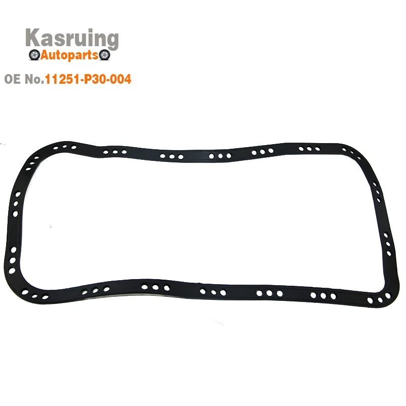 Oil Pan Gasket 11251-P30-004 11251P30004 11251-PR3-000 Fits Acura Honda Civic Si CRV B16 B18 B20