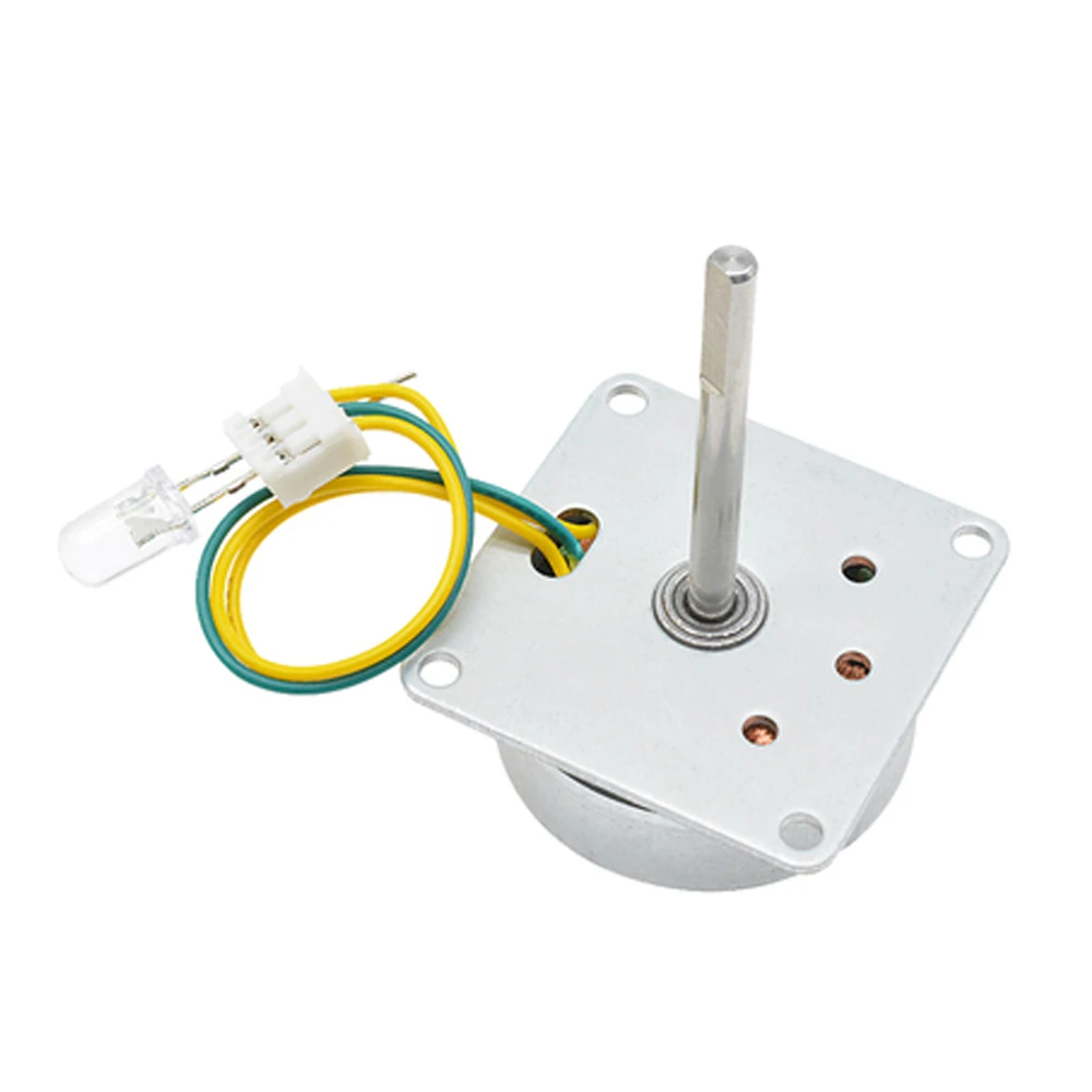 

DIY AC 3 Phase Micro Brushless Generator Mini Wind Hand Generator Motor 3-24V