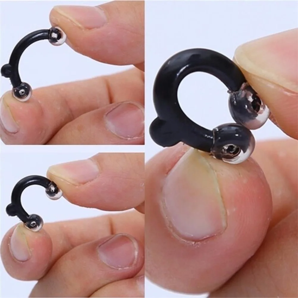 1 Set Nose Up Shaping Shaper Lifting Bridge Straightening Beauty Nose Clip Face Fitness Facial Clipper Corrector Tools