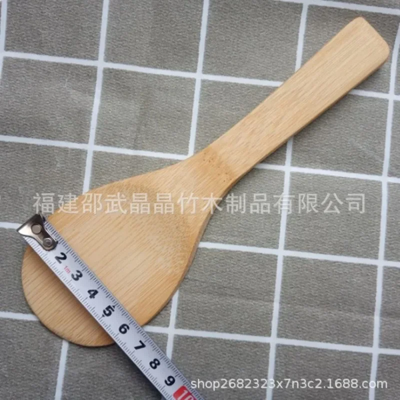 Rice spatula Bamboo wooden spoon for Rice cooker wooden cooking spoon