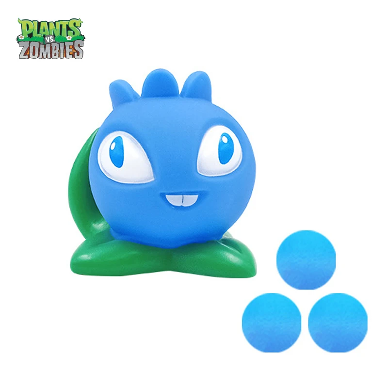Pea Shooter Boss Action Figure Toy - Fun Gift