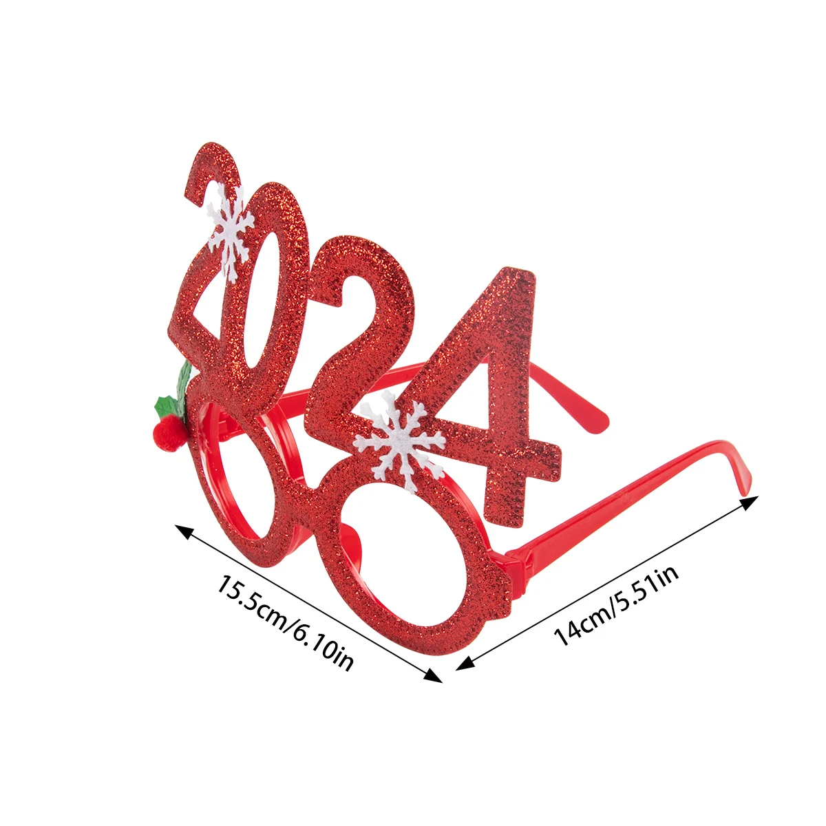 Рисунок 6 - Новый год 2024 оправа для очков