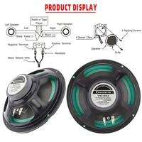 2PCS 4/5/6.5 Inch Car Speakers HiFi Coaxial Car Door Subwoofer Universal Automotive Audio Music Full Range Truck Stereo Speaker - Image 4