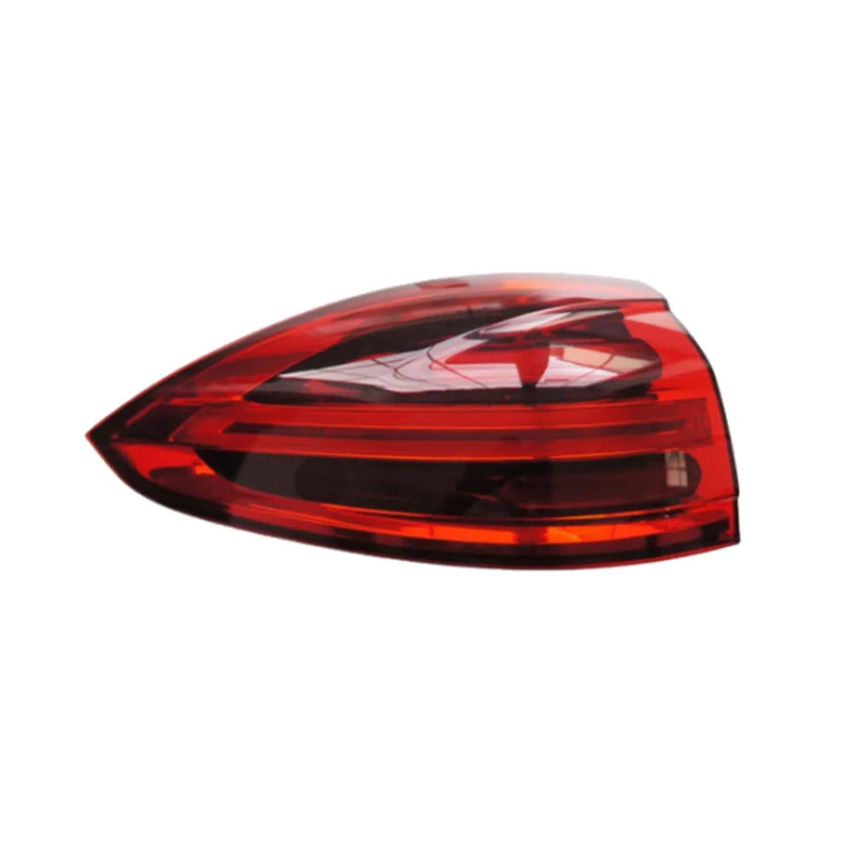 

Car Outside Left Rear LED Tail Light Assembly Tail Light 95863106100 for Porsche Cayenne 2015-2018 Porsche