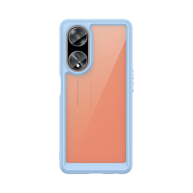 Funda móvil - Oppo A98 5G TUMUNDOSMARTPHONE, Oppo, Oppo A98 5G, Multicolor