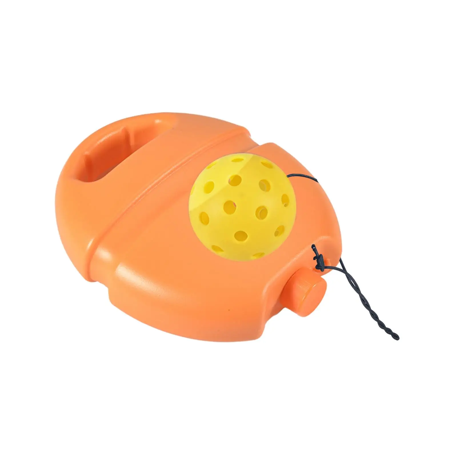 

Pickleball Trainer Pickleball Accessories Convenient with Handle with Pickleball