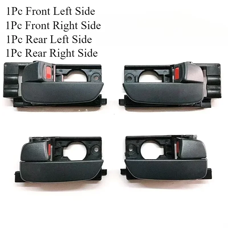 1 SET - 4 Doors