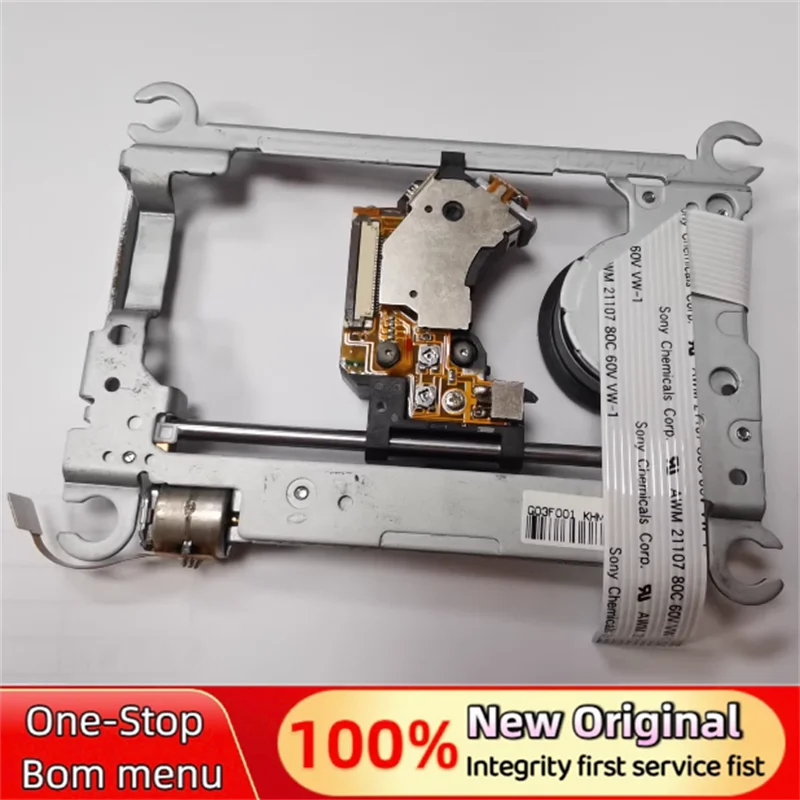 1pcs 오리지널 KHM-430A KHM-430AAA 무브먼트 PS2 게임기 레이저 헤드 KHM-430