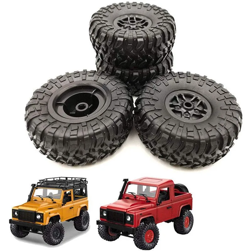 

4 шт., набор колес и колес MN D90 D91 RC