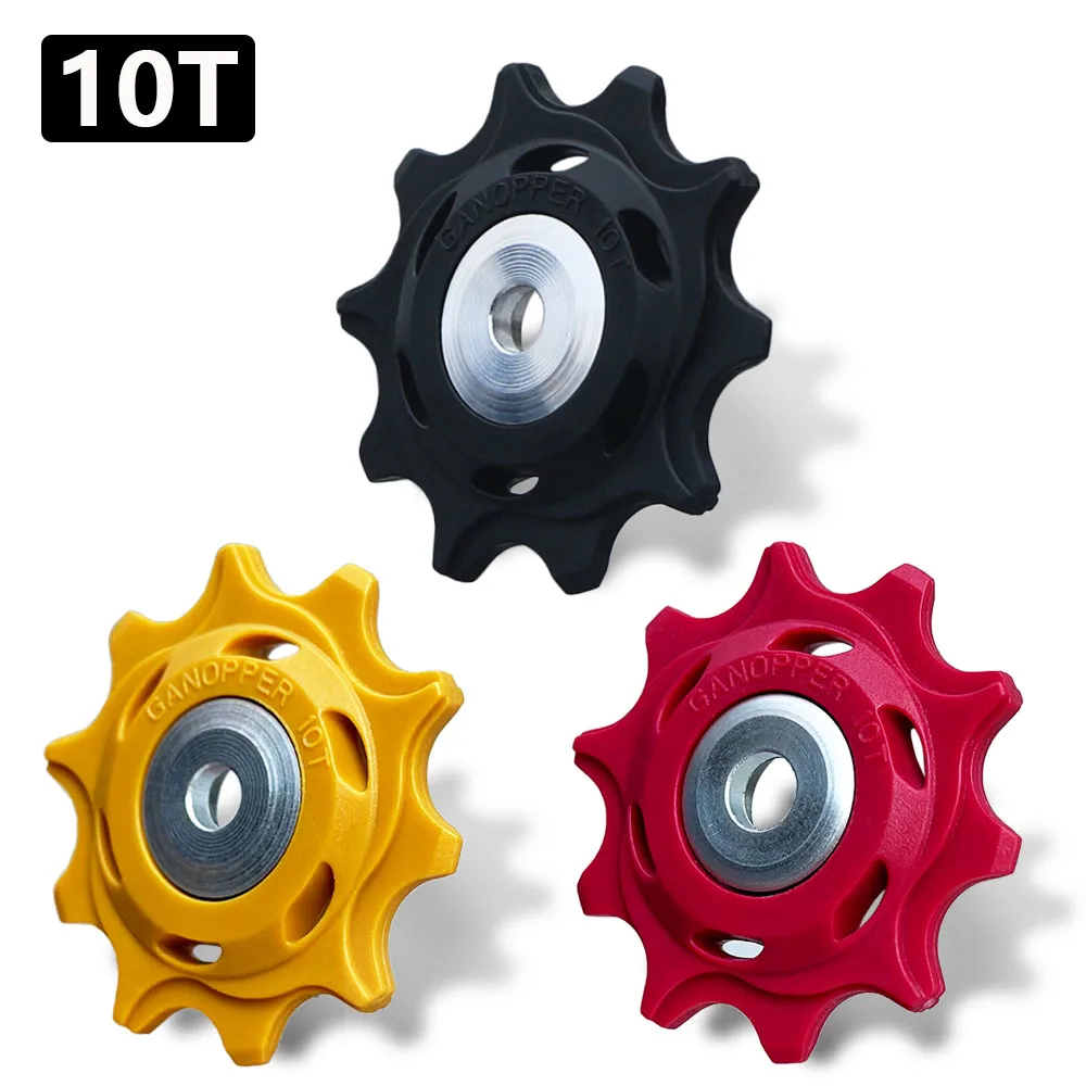 10T 11T 12T 13T 14T 15T 16T 17T 18T Fahrrad Schaltwerk Stützrad fahrrad Lager Pulley Guide Roller Idler für Shimano SRAM – Detail 12