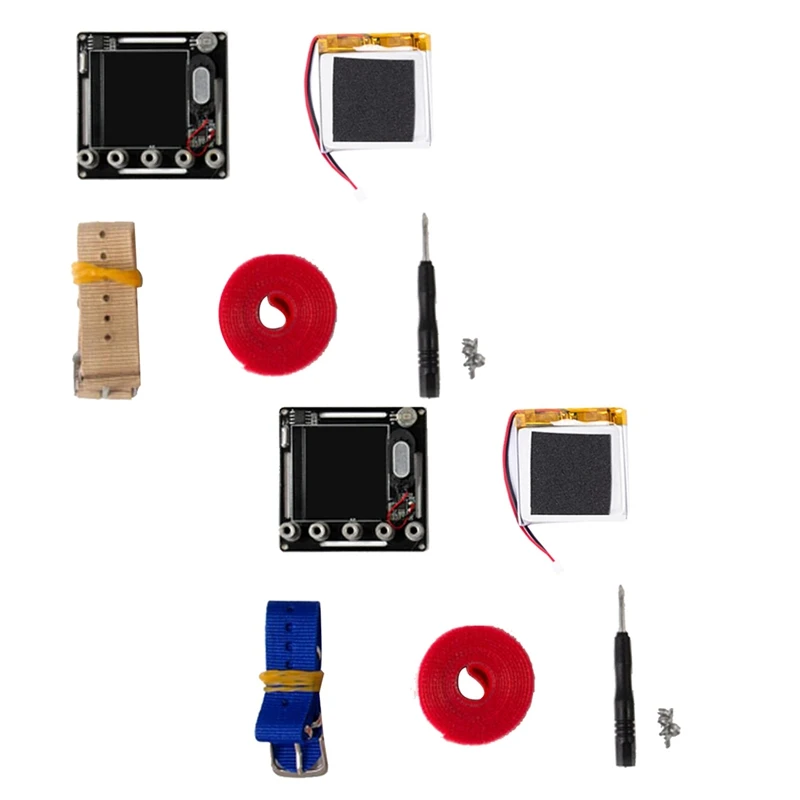 

1Set K-Watch For Micro:Bit Expansion Board Replacement K-Watch Module Programmable (Beige)