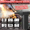 KKMOON 130000RPM Turbofan High Power Jet Fan 4-Speed Regulation Violent Fan Multifunctional Washer Cleaning Tool Dust Blower 5