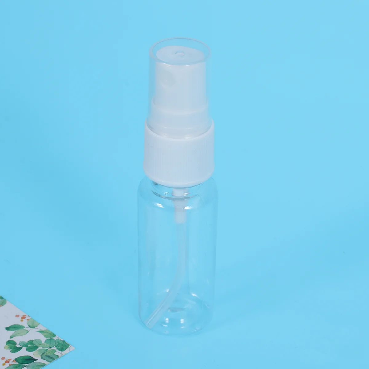 

Besportble Mist Spray Bottle 20Ml Plastic Fine Mist Empty Makeup Refillable Travel Containers Cosmetic Skincare Lotion Perfumes