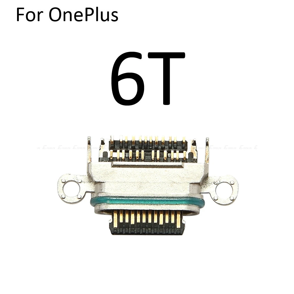 Connecteur De Charge Compatible OnePlus 6T - Pièce Générique Pour Smartphone